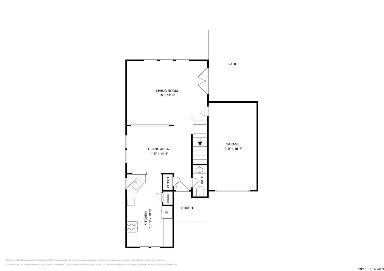 11059 Barclay San Antonio TX 78254