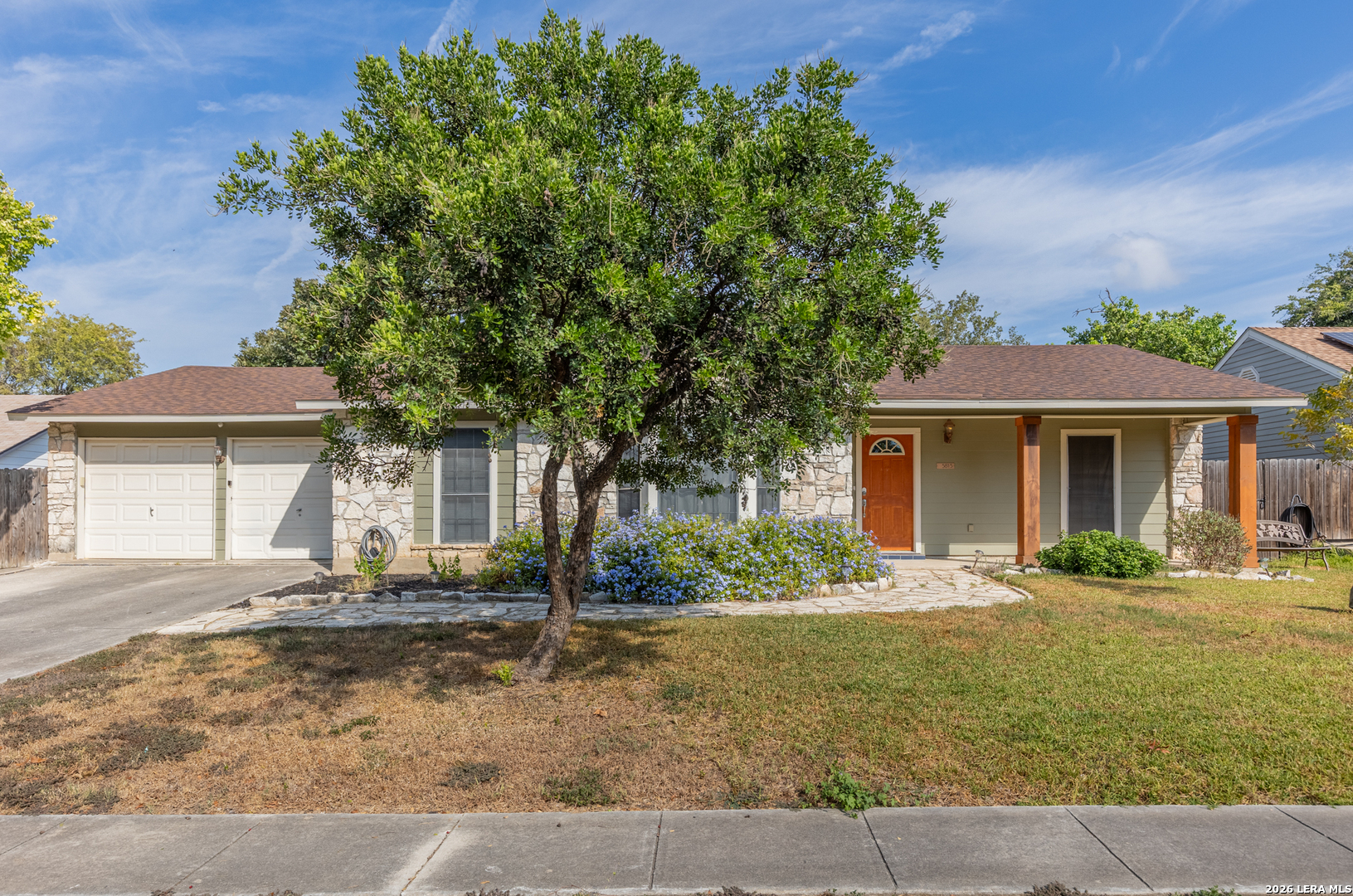 5815 Lost Creek San Antonio TX 78247