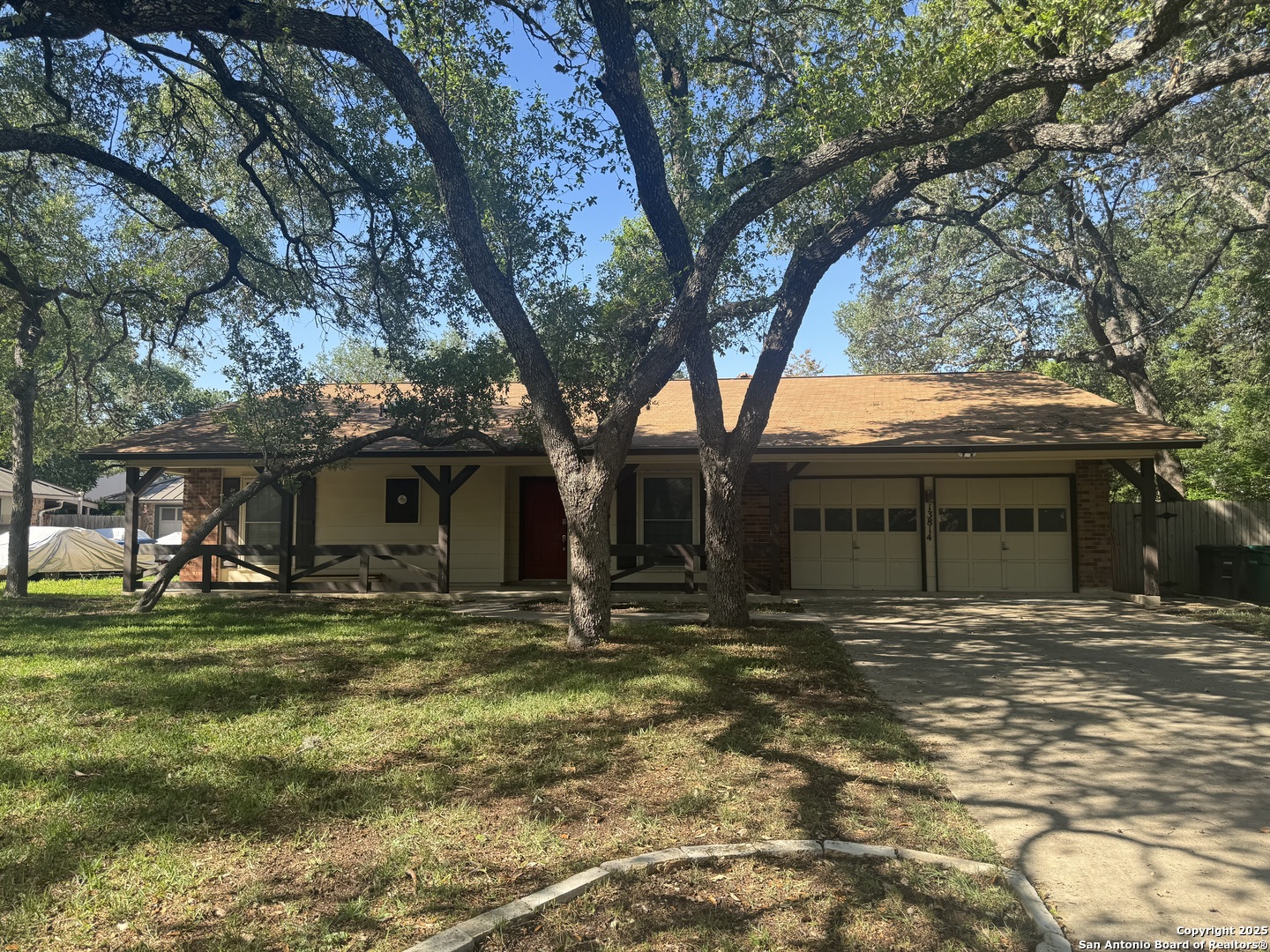 13814 Susancrest San Antonio TX 78232
