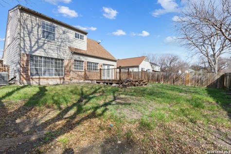 9135 Rue De Lis San Antonio TX 78250