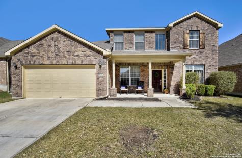 3726 Retreat Run San Antonio TX 78253