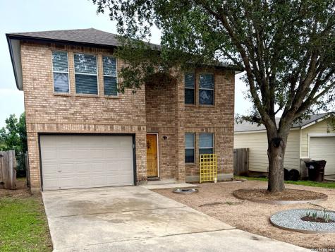 3710 Candleglenn San Antonio TX 78244