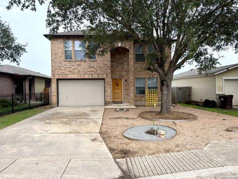 3710 Candleglenn San Antonio TX 78244
