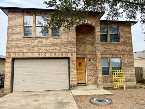 3710 Candleglenn San Antonio TX 78244
