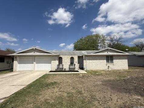 5015 David Scott Kirby TX 78219