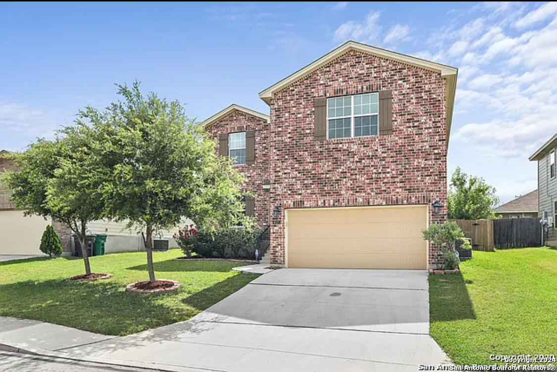 4522 Jeffs Farm San Antonio TX 78244