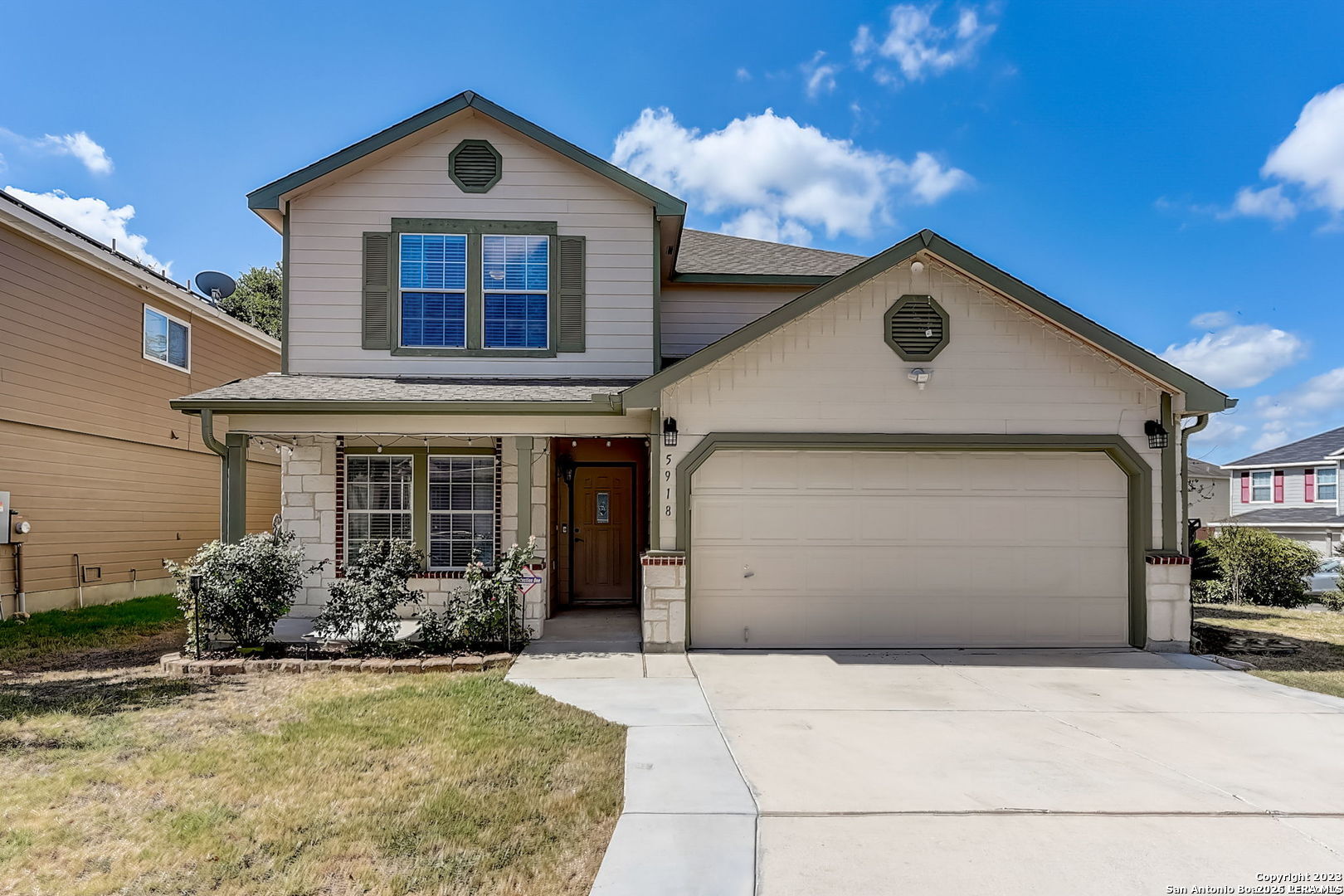 5918 Trent Ranch San Antonio TX 78249