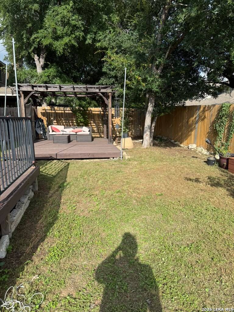 5918 Trent Ranch San Antonio TX 78249