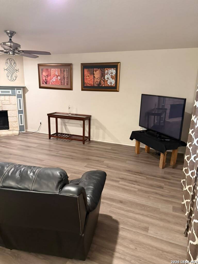 5918 Trent Ranch San Antonio TX 78249