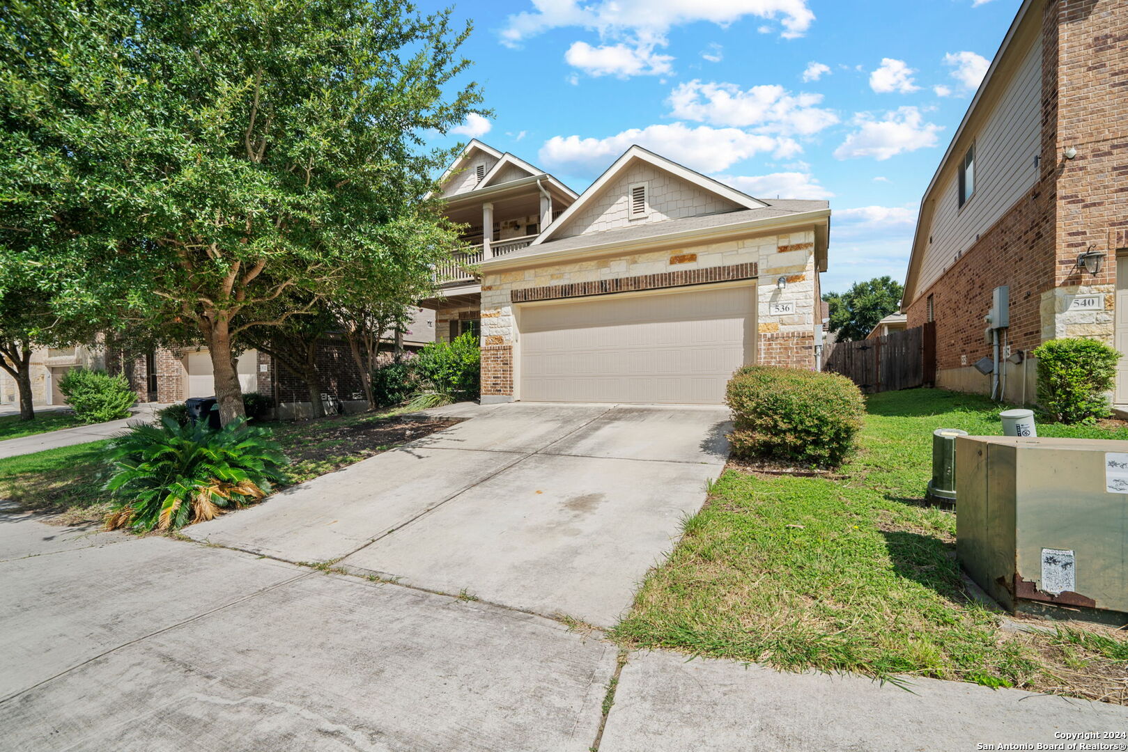 536 Wagon Wheel Way Cibolo TX 78108