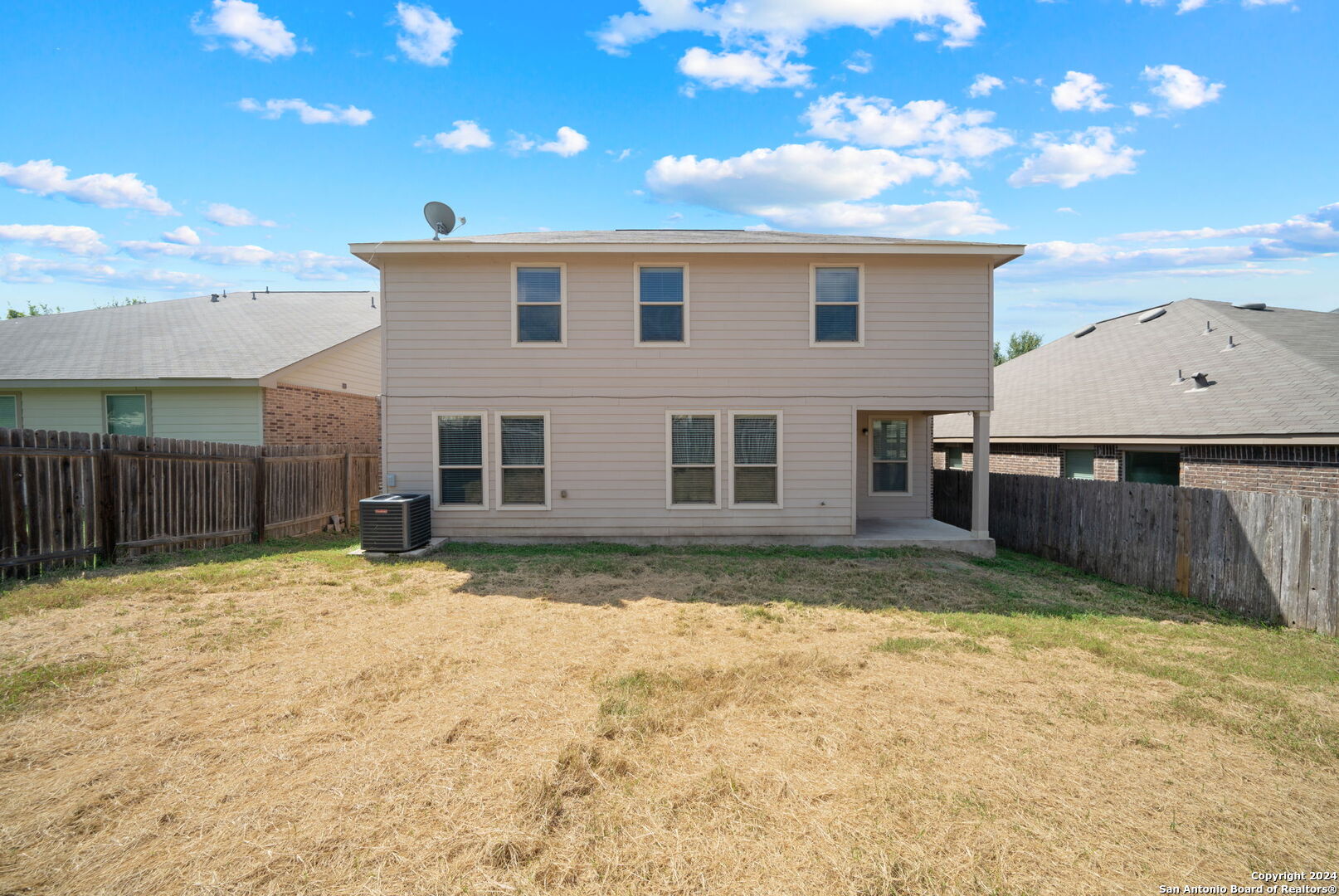 536 Wagon Wheel Way Cibolo TX 78108