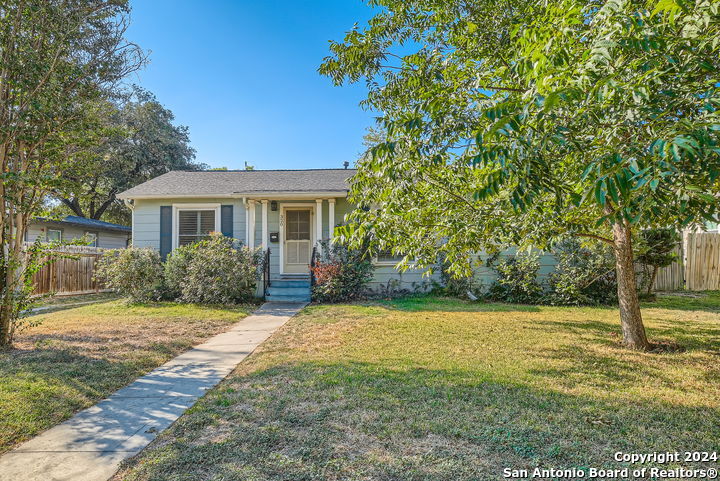 320 Harmon Drive San Antonio TX 78209