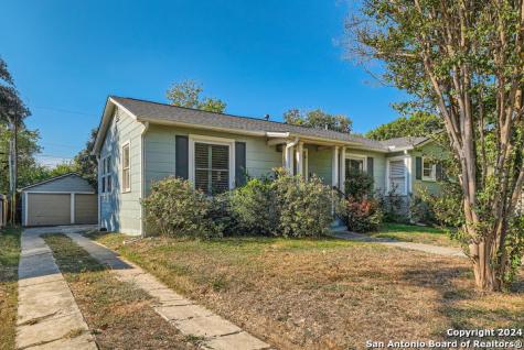 320 Harmon Drive San Antonio TX 78209