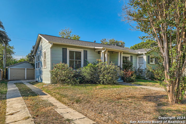 320 Harmon Drive San Antonio TX 78209