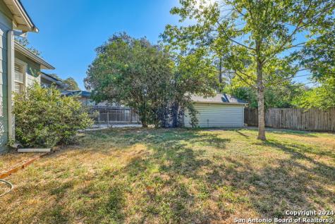320 Harmon Drive San Antonio TX 78209