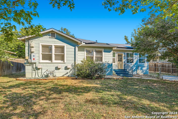 320 Harmon Drive San Antonio TX 78209