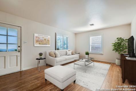 320 Harmon Drive San Antonio TX 78209