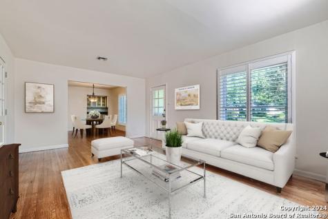 320 Harmon Drive San Antonio TX 78209