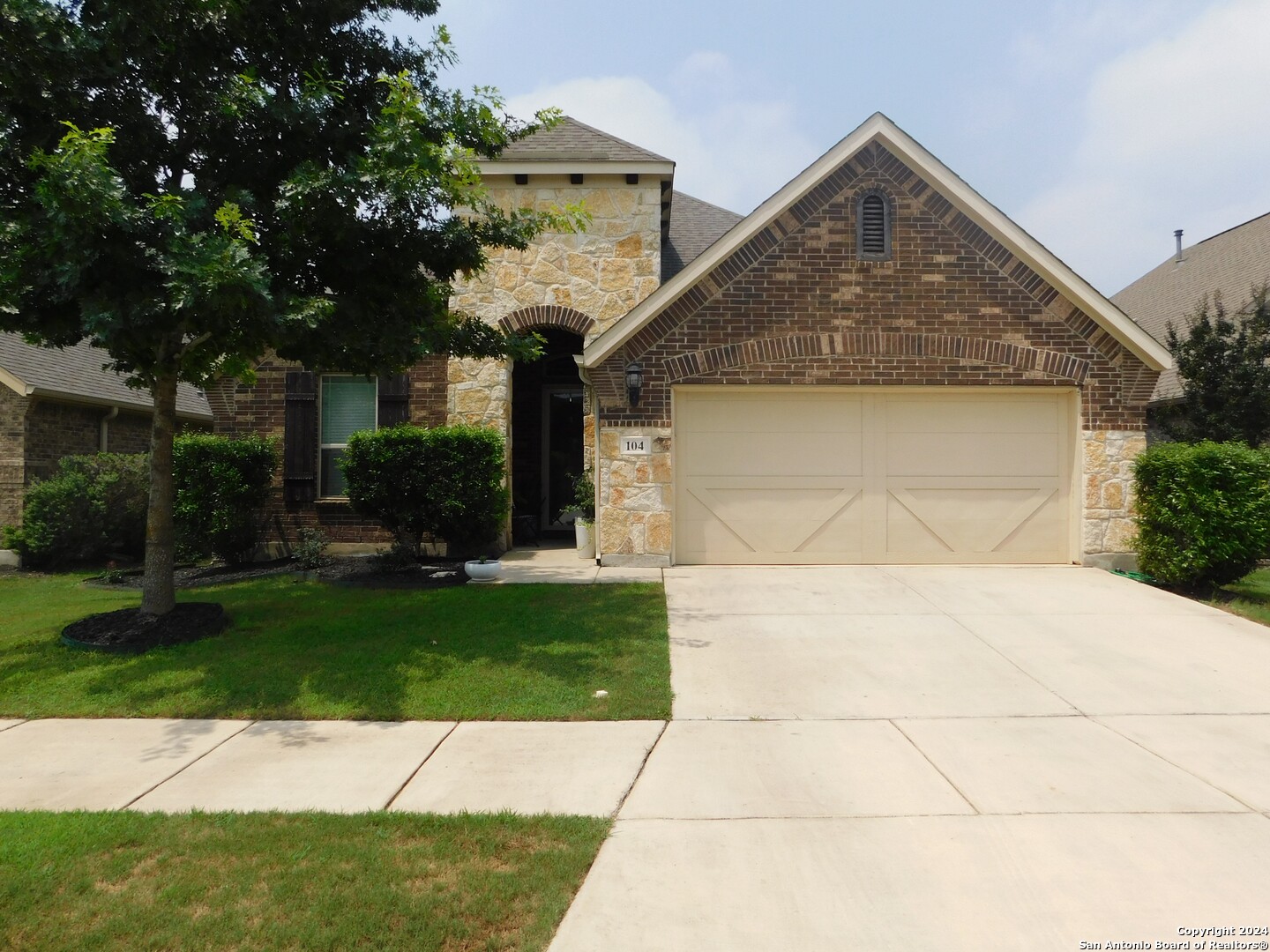 104 Vail Drive Boerne TX 78006