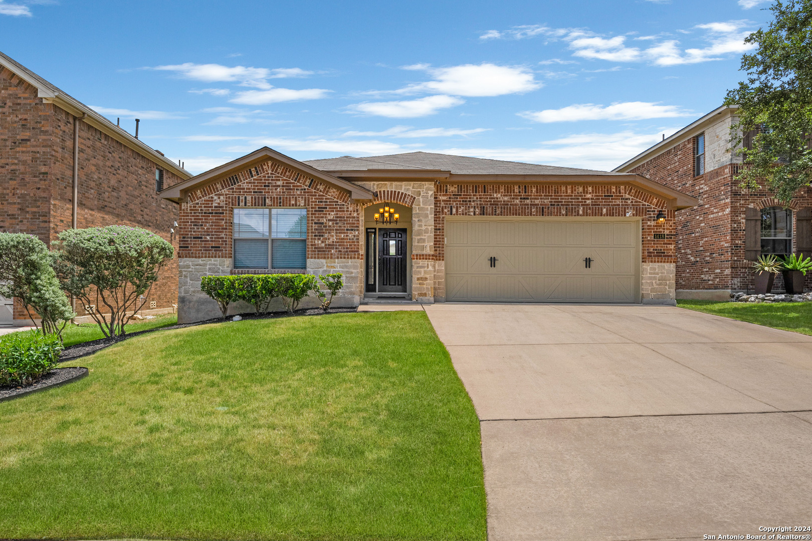 1418 Saddle Blanket San Antonio TX 78258
