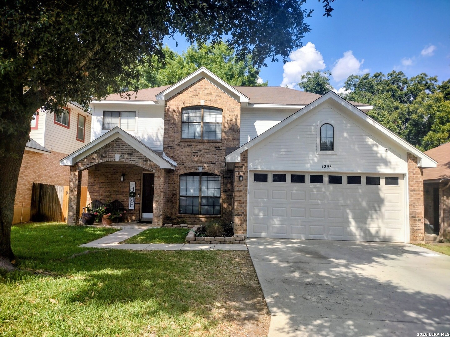 1207 Canyon Parke Drive San Antonio TX 78232