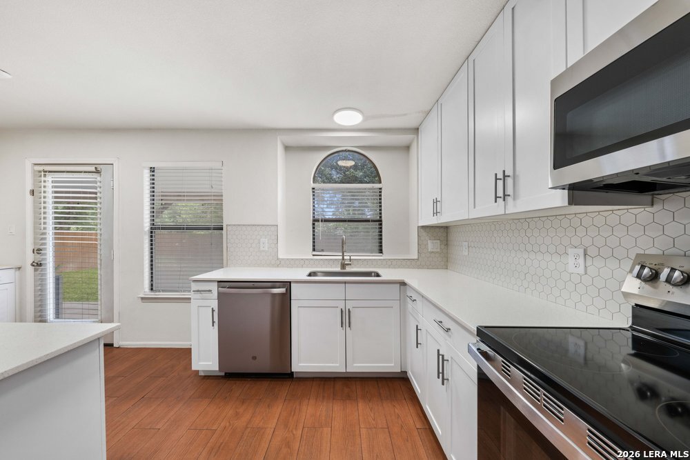 1207 Canyon Parke Drive San Antonio TX 78232
