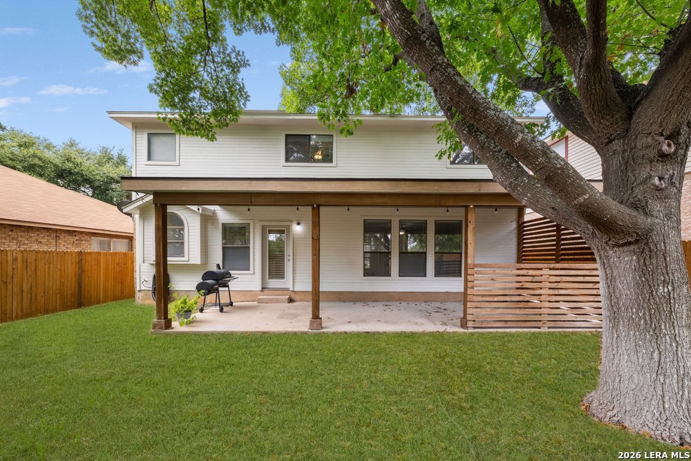 1207 Canyon Parke Drive San Antonio TX 78232