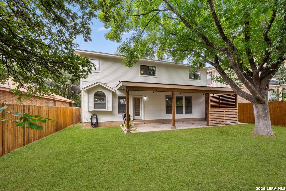 1207 Canyon Parke Drive San Antonio TX 78232