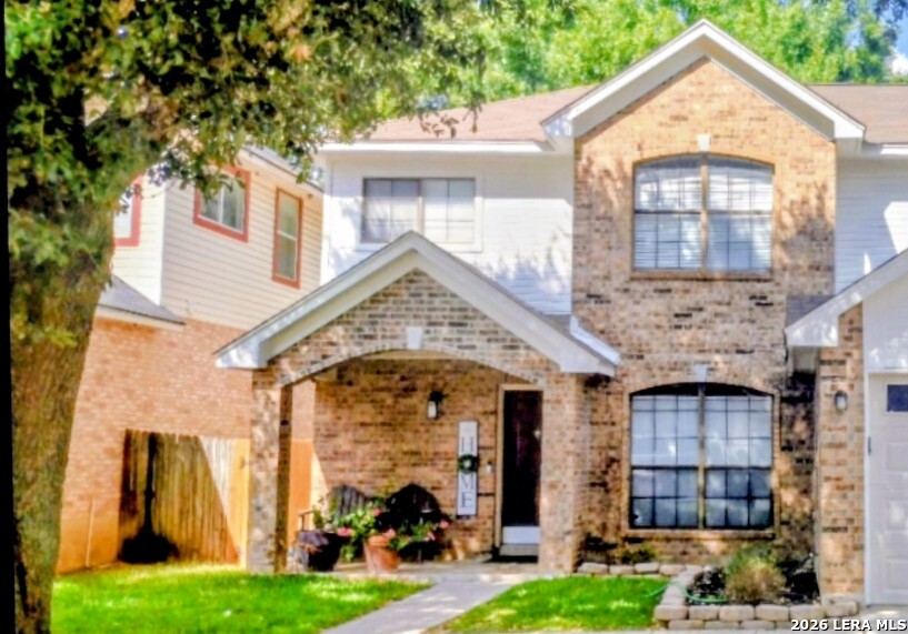 1207 Canyon Parke Drive San Antonio TX 78232