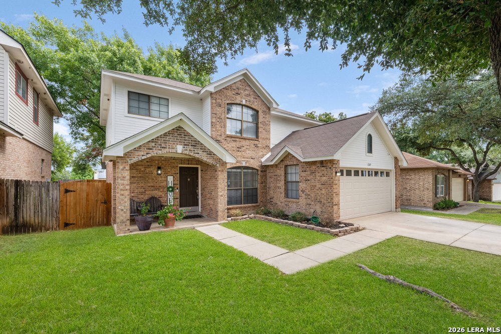 1207 Canyon Parke Drive San Antonio TX 78232