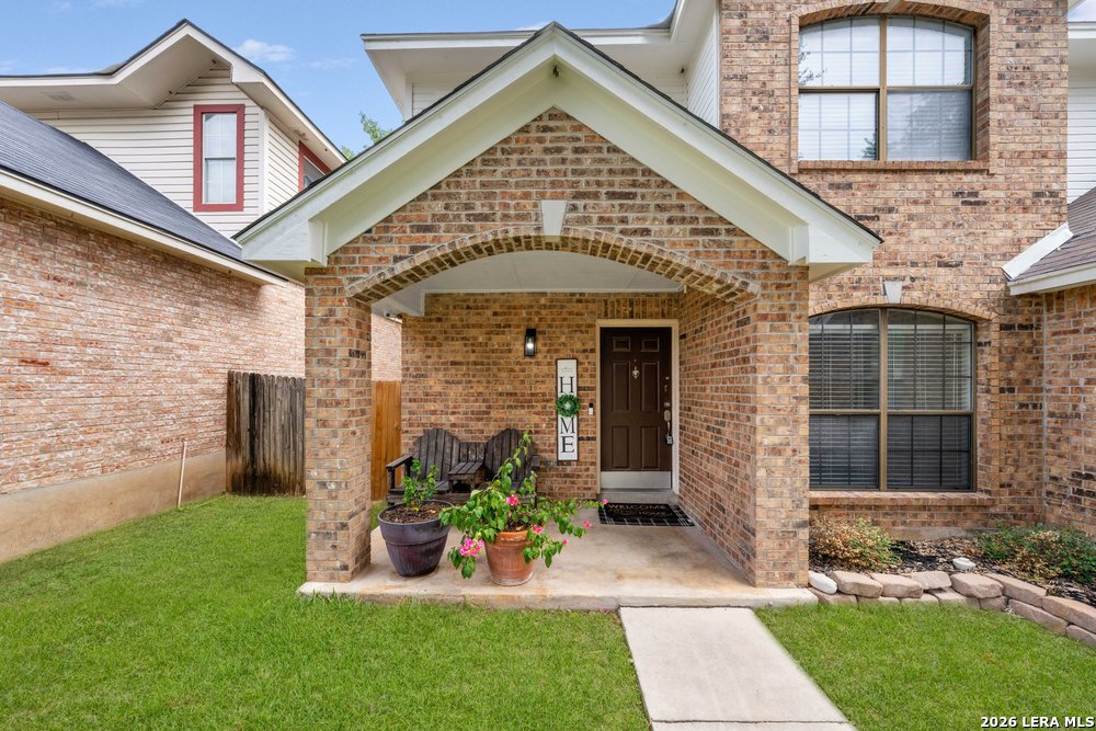 1207 Canyon Parke Drive San Antonio TX 78232