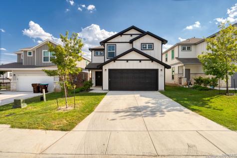 11814 Burnett Ranch San Antonio TX 78254