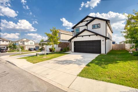 11814 Burnett Ranch San Antonio TX 78254