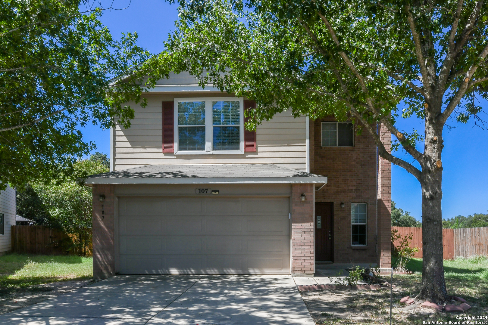 107 Palma Noce San Antonio TX 78253