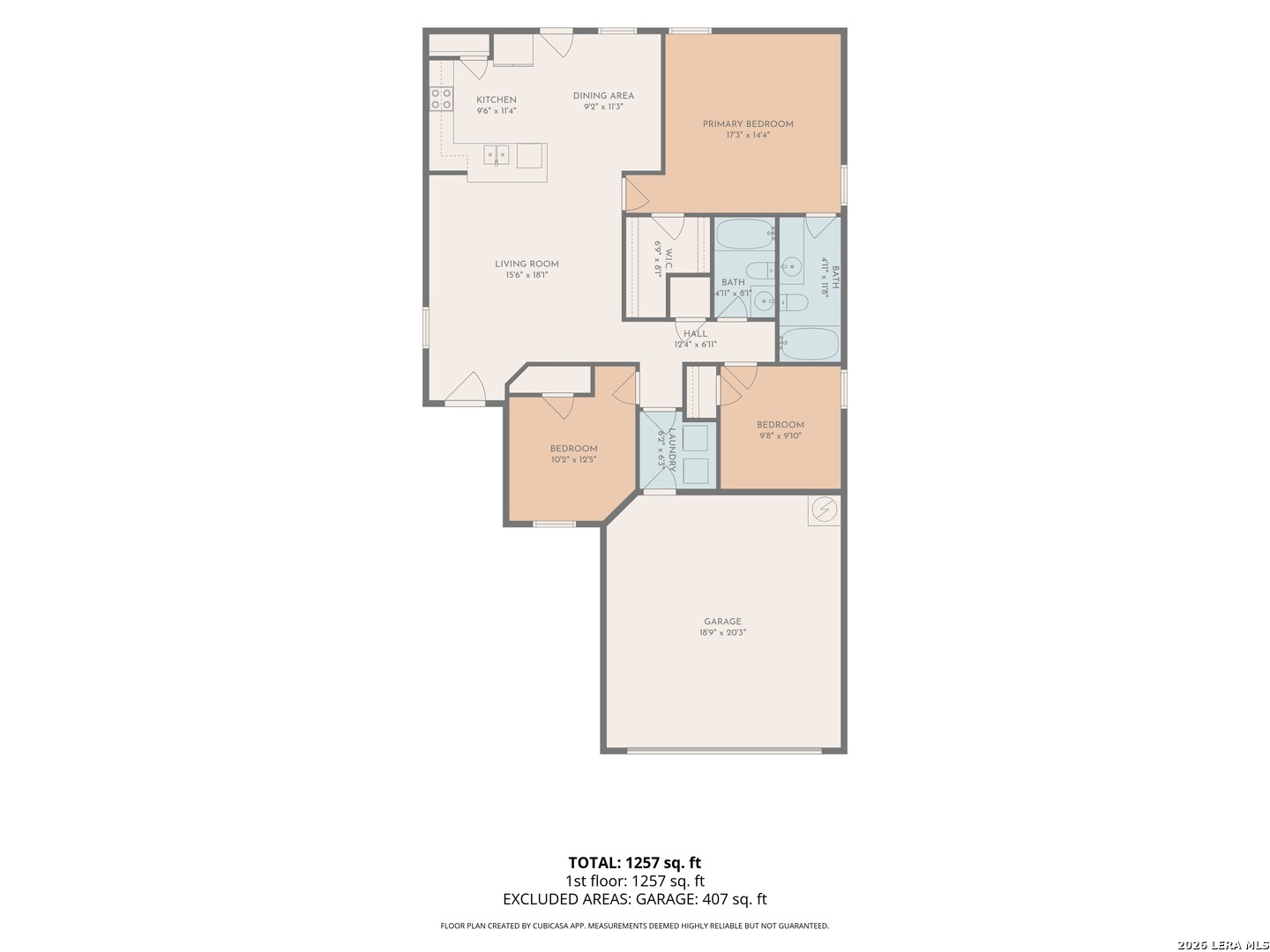 6922 Phoenix Path Converse TX 78109