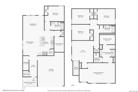 13802 Oolite Run San Antonio TX 78253