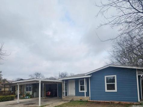 335 Baker San Antonio TX 78211