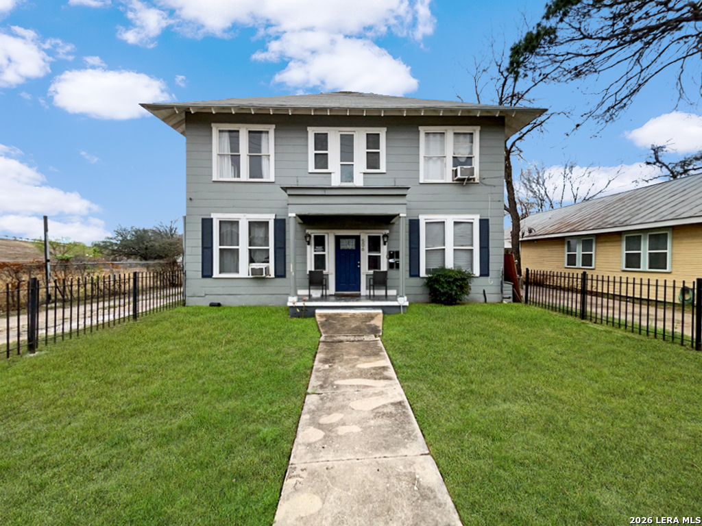 506 W Drexel Avenue San Antonio TX 78210