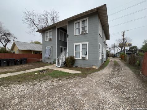 506 W Drexel Avenue San Antonio TX 78210