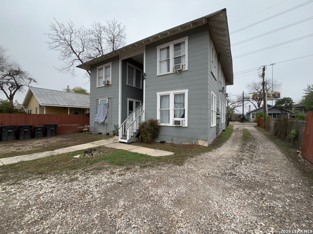 506 W Drexel Avenue San Antonio TX 78210