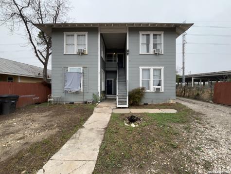 506 W Drexel Avenue San Antonio TX 78210