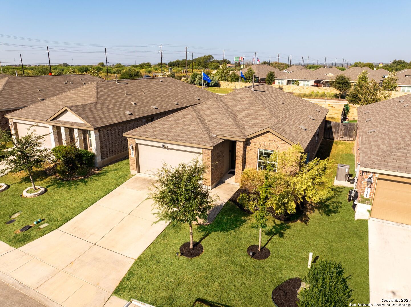 8417 Lamus Wheel San Antonio TX 78254