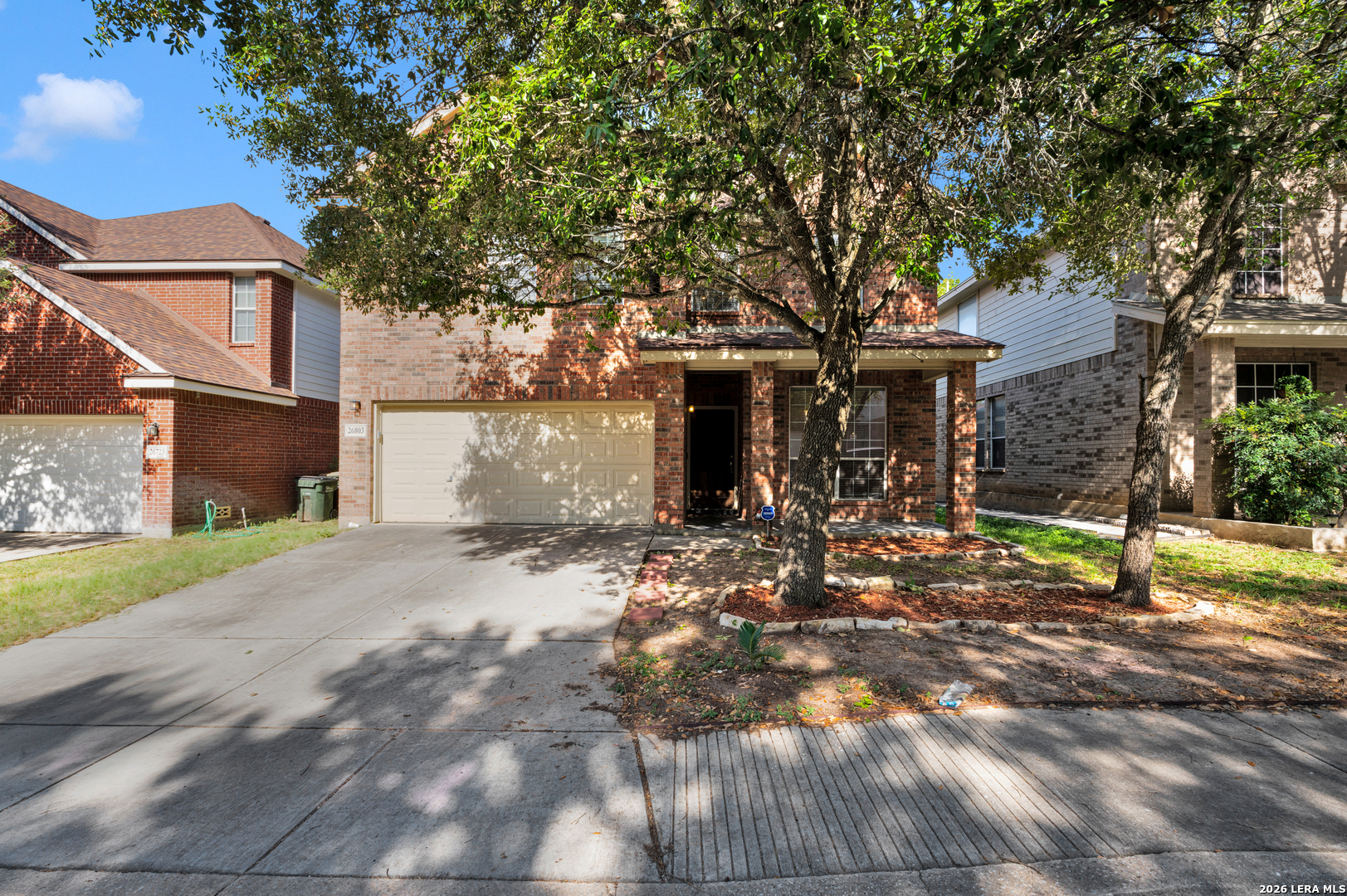 26803 Sparrow Ridge San Antonio TX 78261