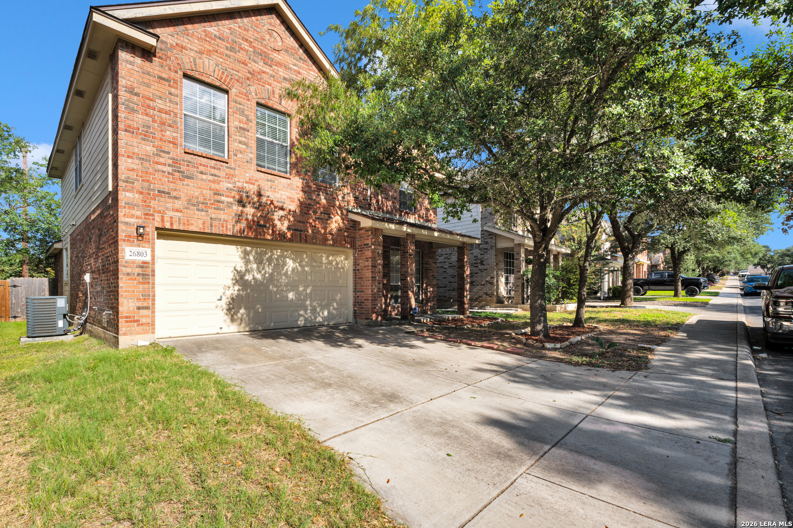 26803 Sparrow Ridge San Antonio TX 78261