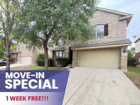 6202 Diego Lane San Antonio TX 78253