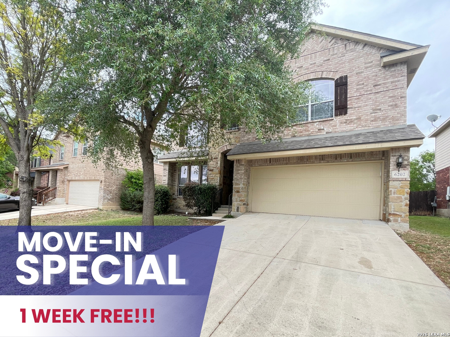 6202 Diego Lane San Antonio TX 78253