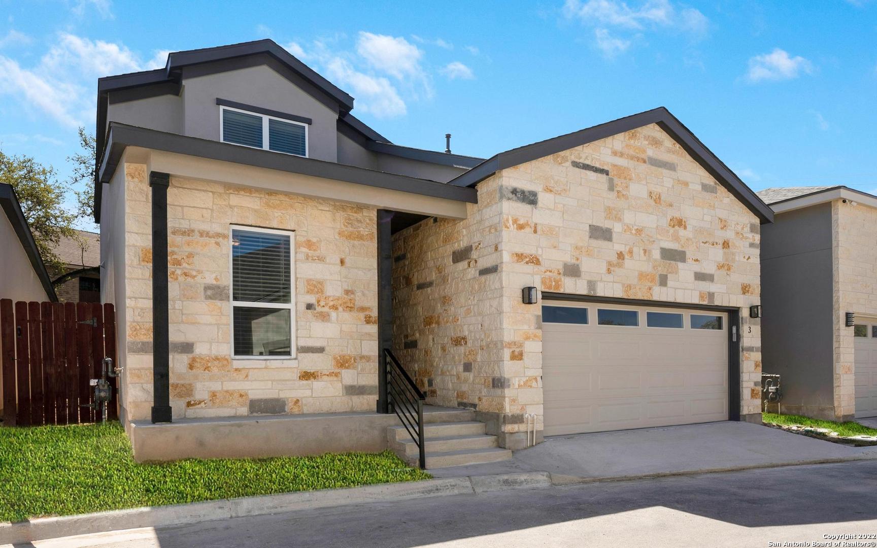 11158 Vance Jackson Road San Antonio TX 78230
