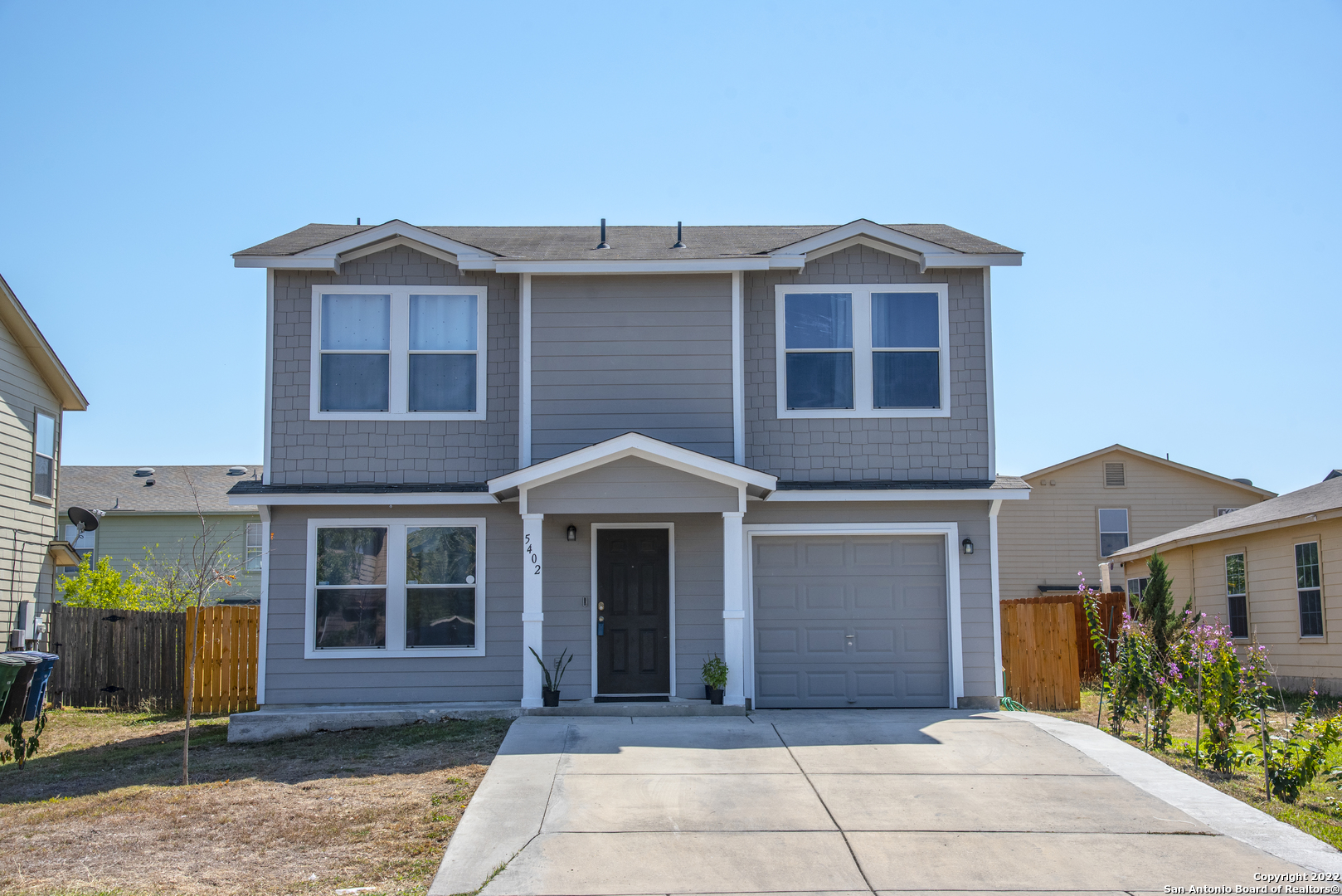 5402 Harefield Drive San Antonio TX 78228