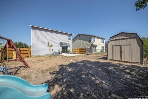 5402 Harefield Drive San Antonio TX 78228