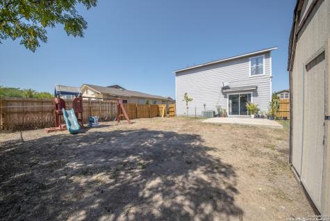 5402 Harefield Drive San Antonio TX 78228